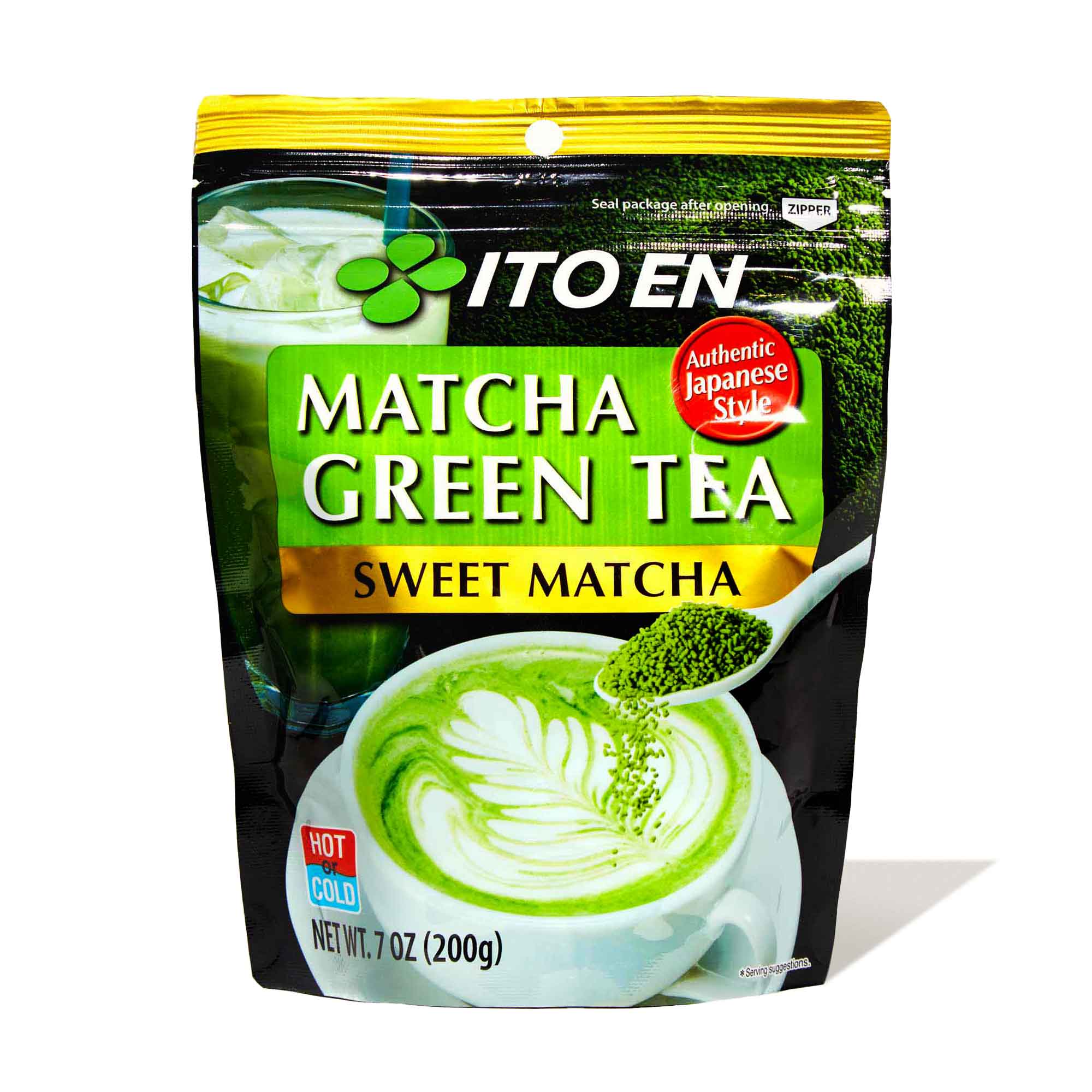 Genmaicha Tea Bags | Bubble Tea | Online Supplier – BossenStore.com