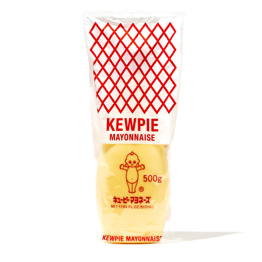 Kewpie Mayo - Japanese Mayonnaise Tube 17.6 fl oz / 500g — MTC Kitchen