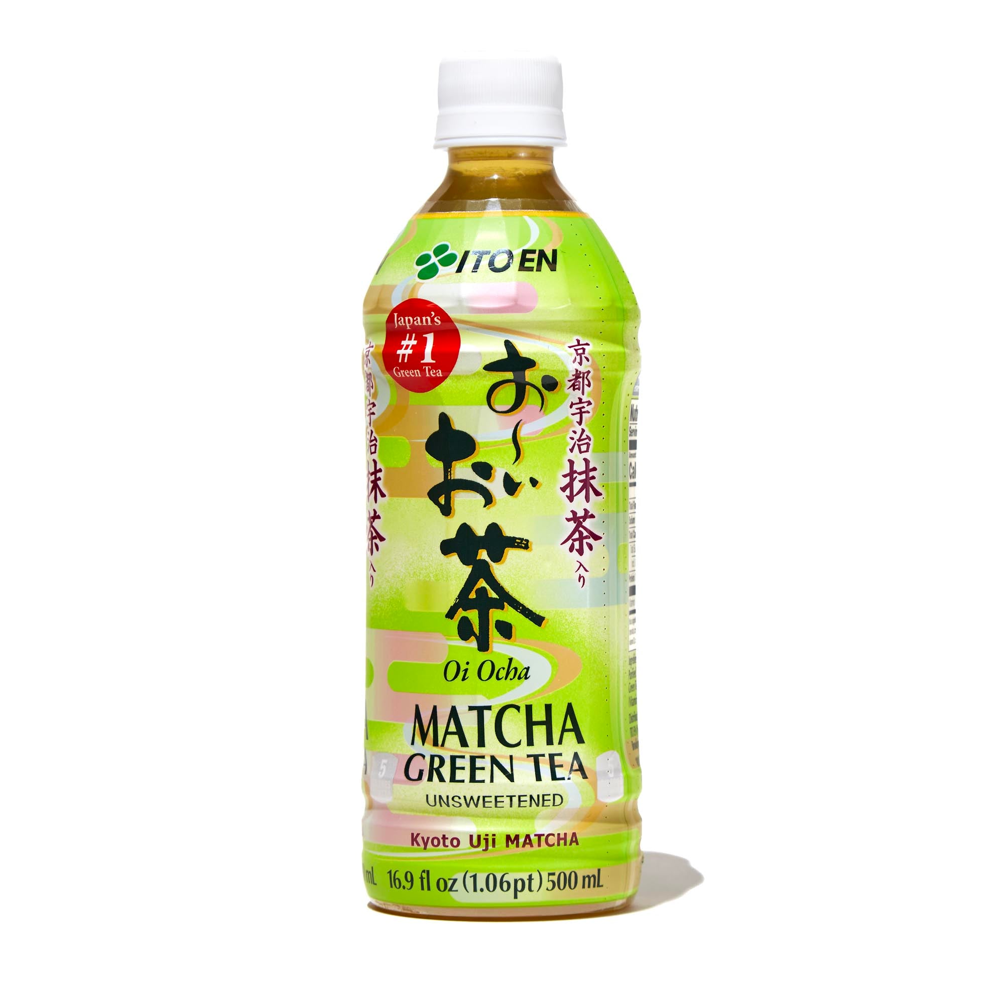 Oi Ocha Green Tea Matcha Bokksu Market