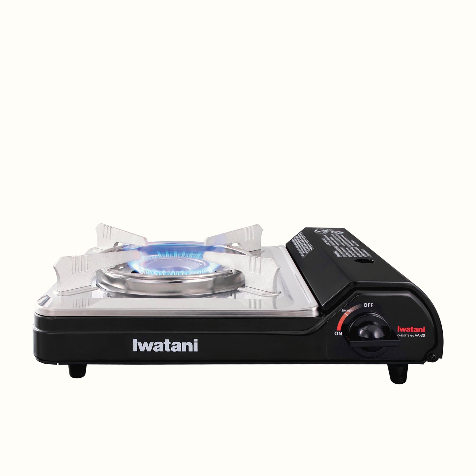 Iwatani Portable Butane Stove without Gas