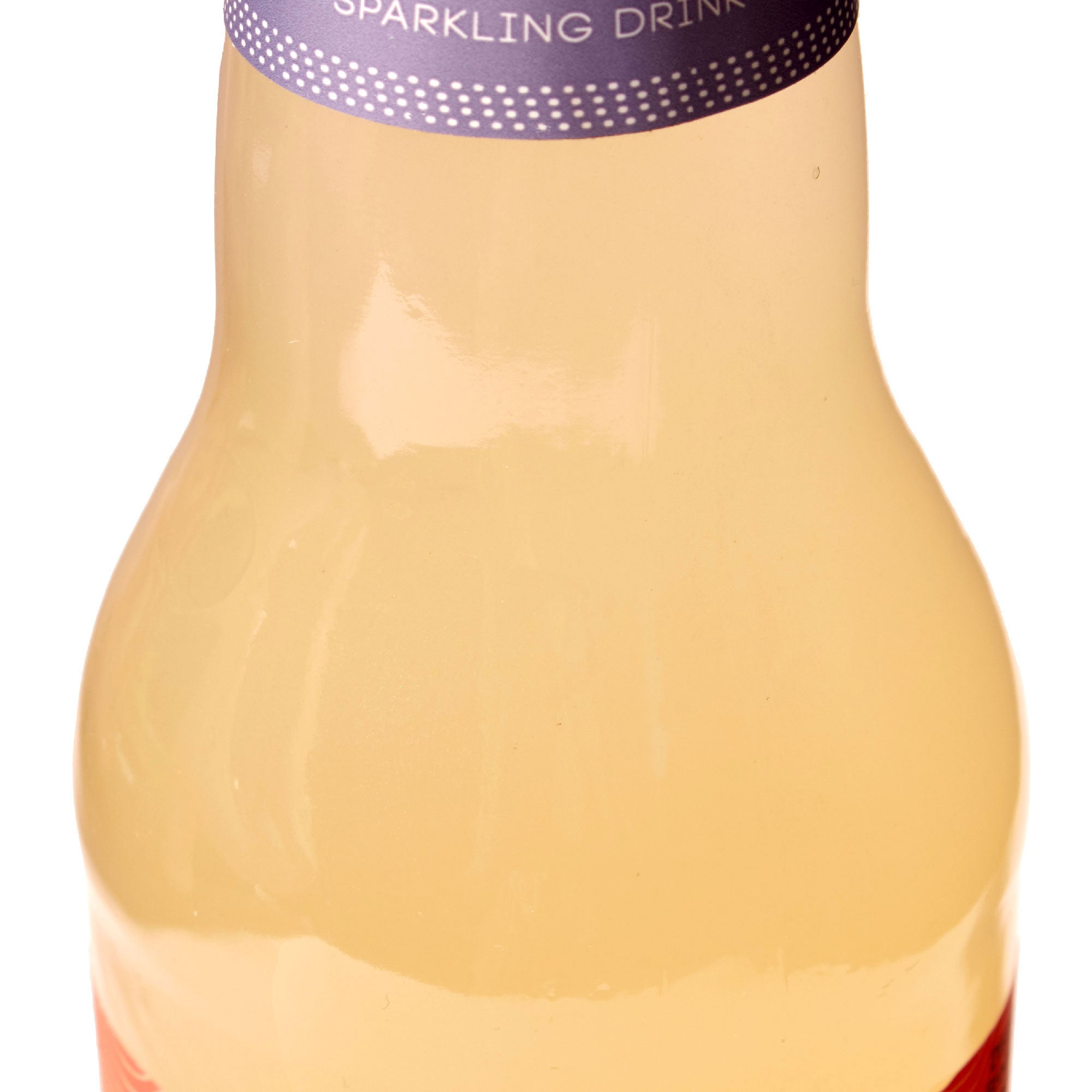 Moshi Sparkling Juice Drink: Yuzu & White Peach