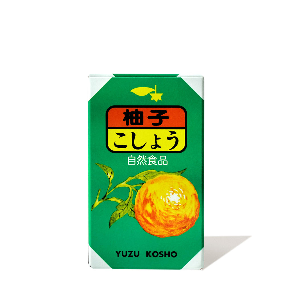 Ocean Foods Yuzu Kosho Pepper: Blue Label | Bokksu Market