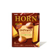 Meiji Horn Biscuits: Milk Chocolate